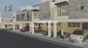 Casa en venta, Zona Dominio Cumbres, Modelo Niza, arriba Paseo de los Leones; Monterrey Nuevo Leon