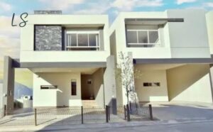 Casa en venta, Zona Reserva Cumbres, Modelo Sotano, arriba Paseo de los Leones; Monterrey Nuevo Leon