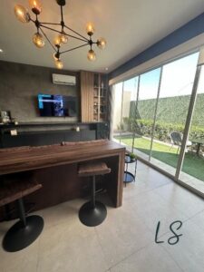 Casa en venta, Zona Reserva Cumbres, Modelo Sotano, arriba Paseo de los Leones; Monterrey Nuevo Leon